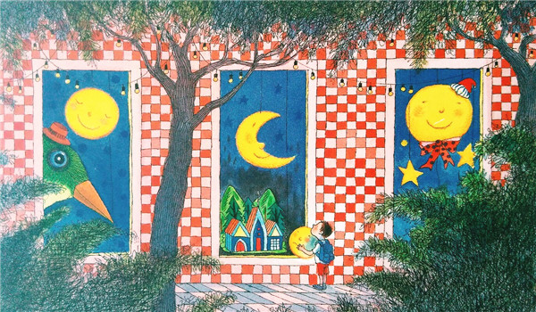 第十二届全国优秀儿童文学奖参评作品目录