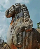 范墩子:石刻暗语