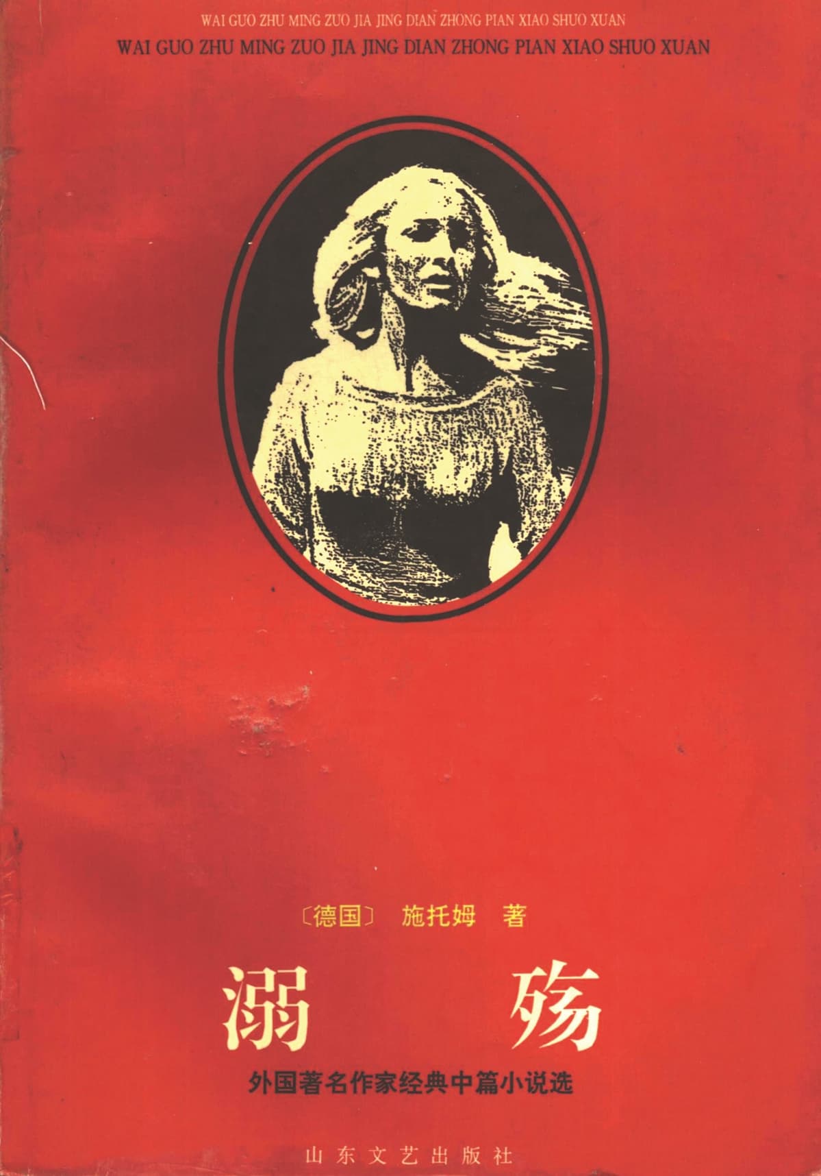 《溺殇》，施托姆著，吕同六主编，山东文艺出版社，1996年3月