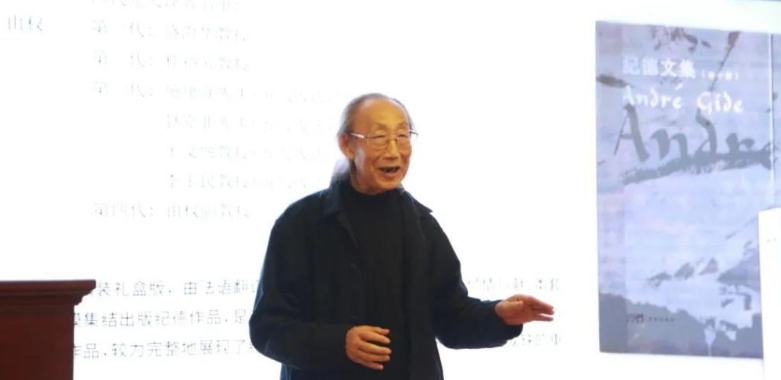 半世纪架起中法文化之桥——访法语翻译家李玉民