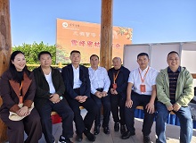 【第26站】湖南洞口2024年10月25日，中国作家“深入生活·扎根人民”新时代文学实践点签约授牌仪式在洞口县举行。[详细]