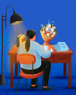 肖复兴：亲爱的老师