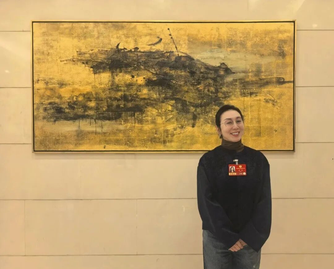 全国政协委员、北京市文联副主席、一级导演孟艳