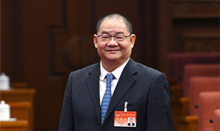 全国政协委员吴志良