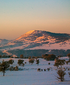 闫文盛：旷野空白
