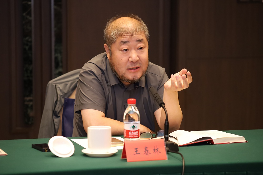 王春林
