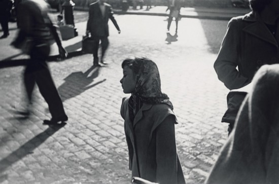 《头巾 》, 1948，索尔·雷特