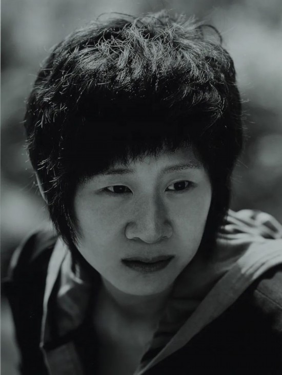 逄小威《乐靖宜》96x72cm 摄影 2007年4月21日 中华艺术宫（上海美术馆）藏