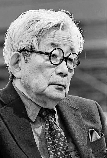大江健三郎作品中的人文主义观--世界文坛--中国作家网