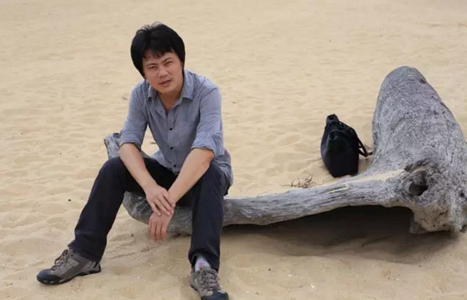 林森:从生命的断裂处开始--理论评论--中国作家网