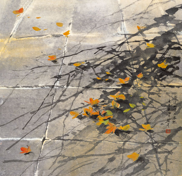 冯骥才:人为了看见自己的内心才画画