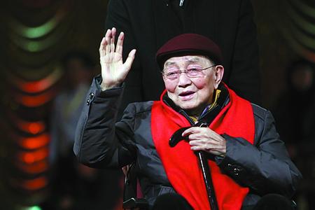 著名沪剧表演艺术家王盘声病逝,茅善玉回忆他传授经验