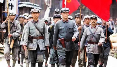 《绝命后卫师》播出 再现一段悲壮的长征史实