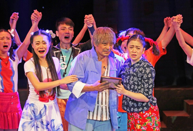 音乐儿童剧田梦儿与爱相伴与梦同行