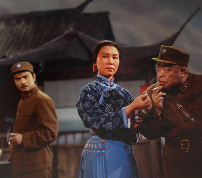 梨园又失大师 京剧名家“刁德一”扮演者马长礼走了--新闻--中国作家网