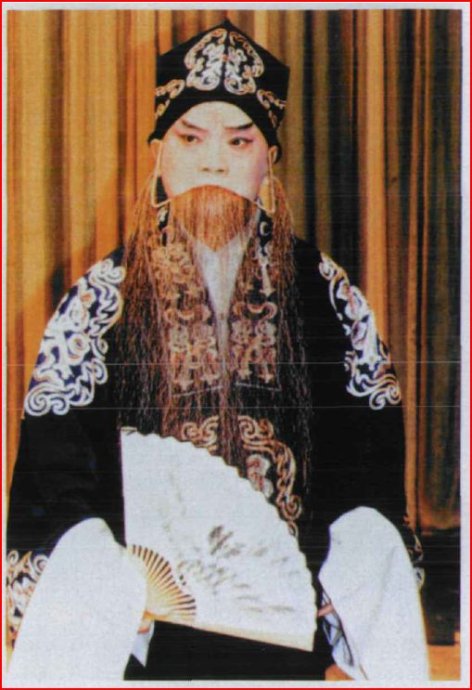 梨园又失大师 京剧名家"刁德一"扮演者马长礼走了