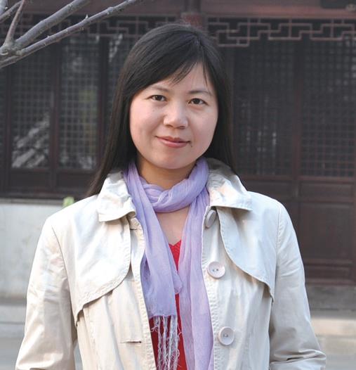 徐玲的如画世界归来者的乡村