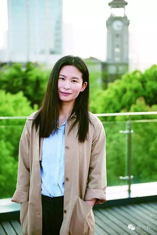 周嘉宁 上海市作协专业作家