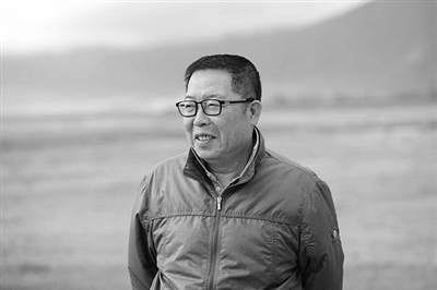 高满堂:作品要上去,作家要下去