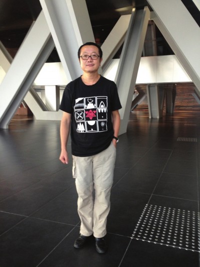 刘慈欣:在歧路上越走越远