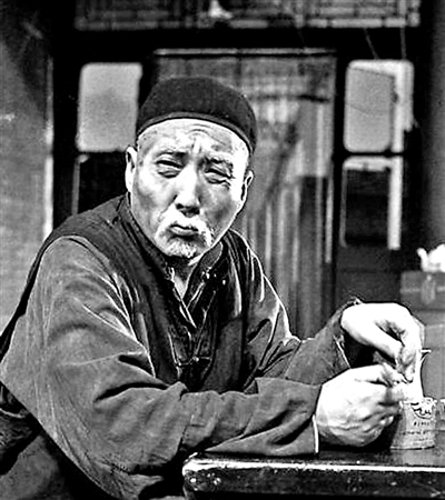 好人于是之中国最像契诃夫的人