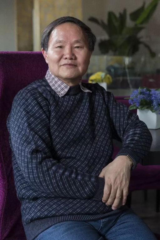 刘庆邦:无论在哪里都要把笔杆子紧紧抓在手里