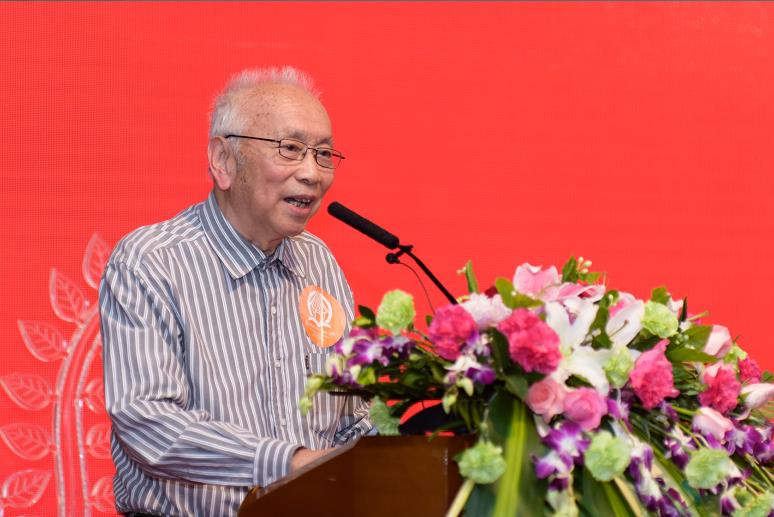金波:为幼儿的就是为整个人生的-儿童文学-中国作家网