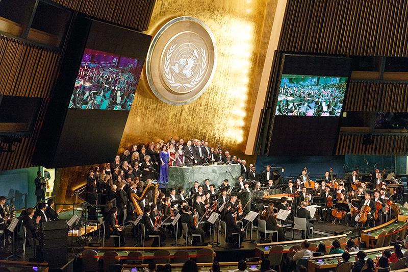 文艺"走出去"步履不停,中国故事登上世界大舞台