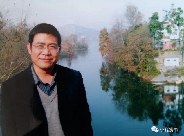 胡学文写作是艰难而漫长的路