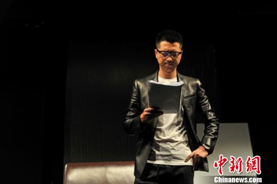 本期活动由青年演员王雷担任导演,演员,与刘辉,孙骁潇共同出演法国