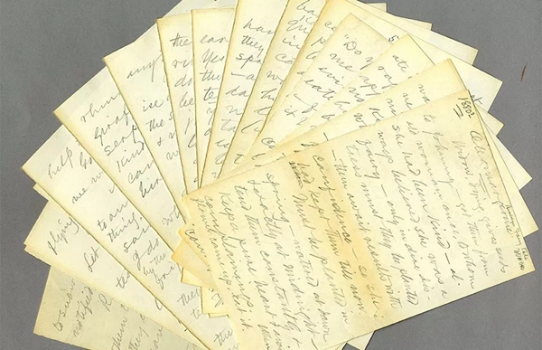 马克·吐温的十六页手稿