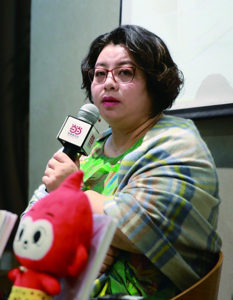 六六:只有岁月不我欺--访谈--中国作家网