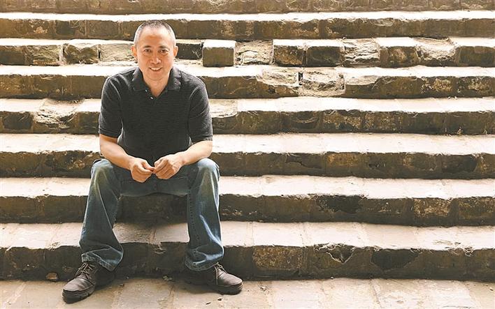 访谈 访谈  关于叶兆言,我们总能联想到许多标签,"叶圣陶之孙""先锋派