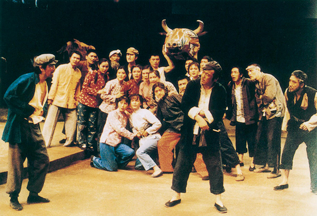 改革开放以来中国戏剧"创新"问题再思考