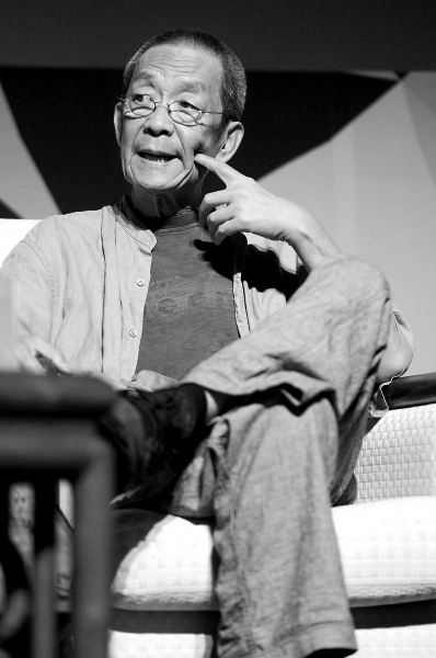 林兆华:戏剧变革的"绝对信号"