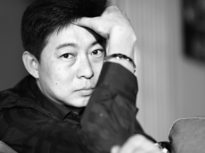 祝勇:无法想象不写文字的生活--访谈--中国作家网