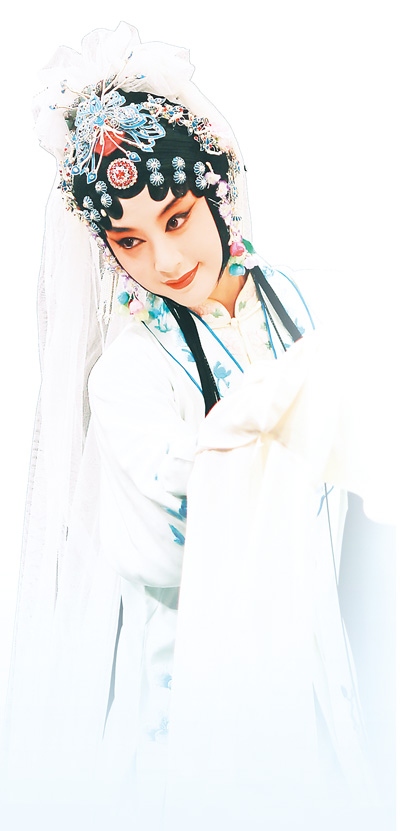 "最美杜丽娘"一红就是十几年