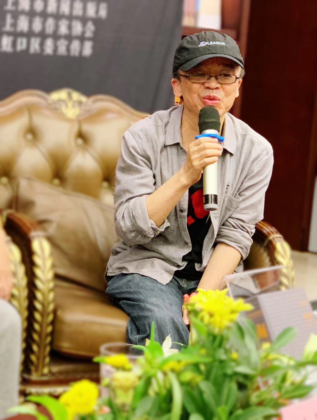 作家叶舟:用百万言小说"发明"敦煌