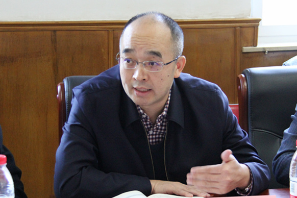 中国作协书记处书记吴义勤