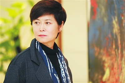 敬一丹:三亚有一片妈妈的海滩