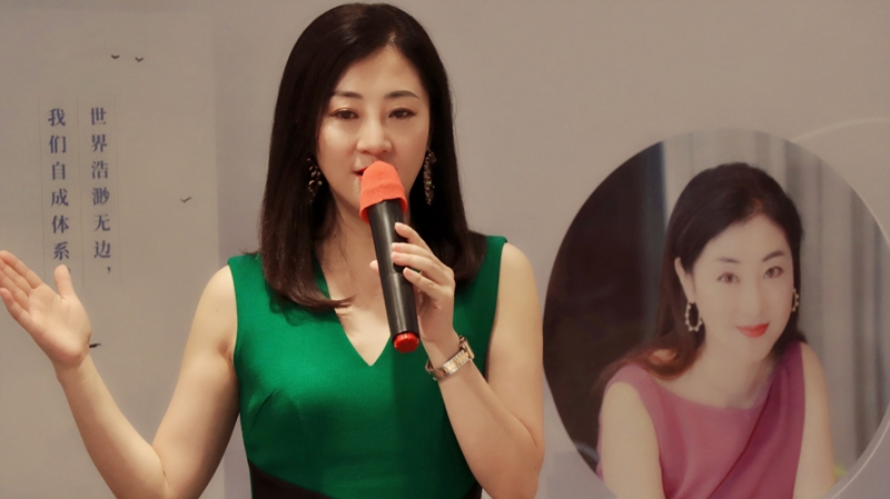 作家汪一洋小世界分享会在京举行