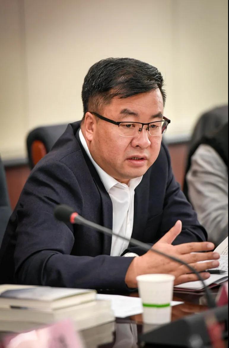 陈涛在群山之间作品研讨会在甘肃兰州召开