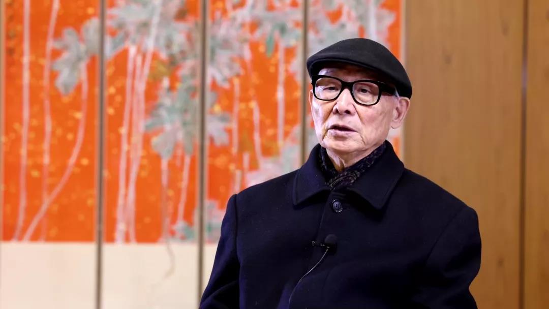 邵大箴通过美的欣赏和创造塑造美好心灵