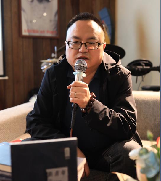 陈鹏中篇小说选《向死之先》首发暨读者分享会举行--新闻--中国作家网