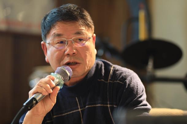 陈鹏中篇小说选《向死之先》首发暨读者分享会举行--新闻--中国作家网