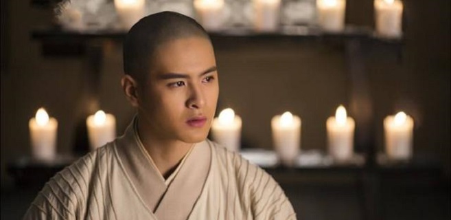 电影《鸠摩罗什》在深圳开机