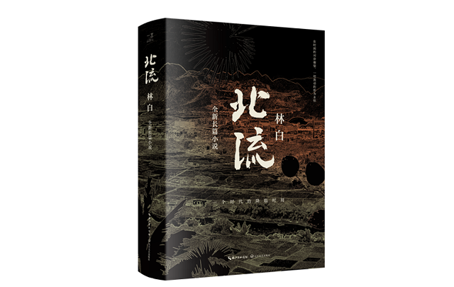 林白:《北流》是容器,可以无穷无尽注下去