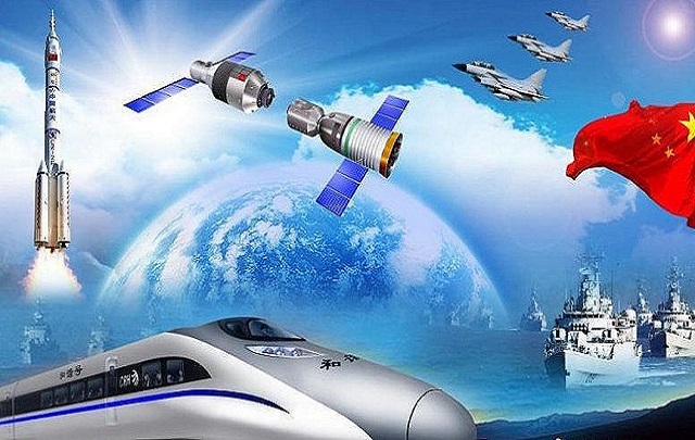 【专题】2022"中国一日·科技强国"大型文学主题实践活动