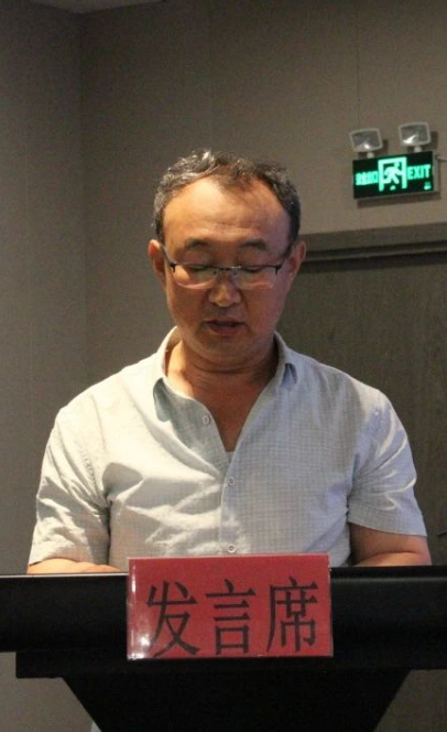内蒙古翻译家协会理事、新文艺群体代表席·照日格图