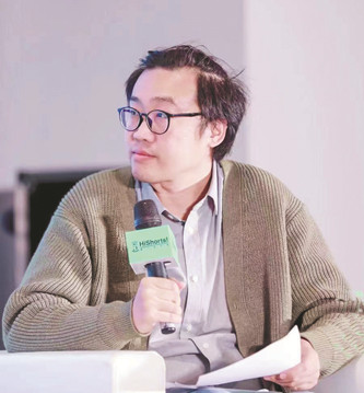 刘绍禹，1986年生，影评人。兼写文化观察及音乐人采访、人物纪实故事